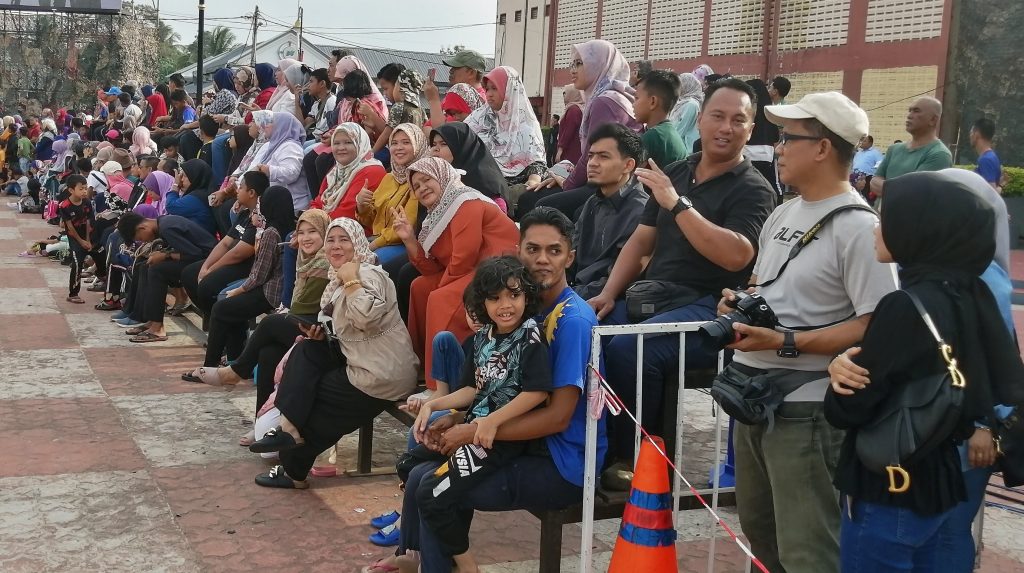 raptai Hari Tentera Darat Ke 91