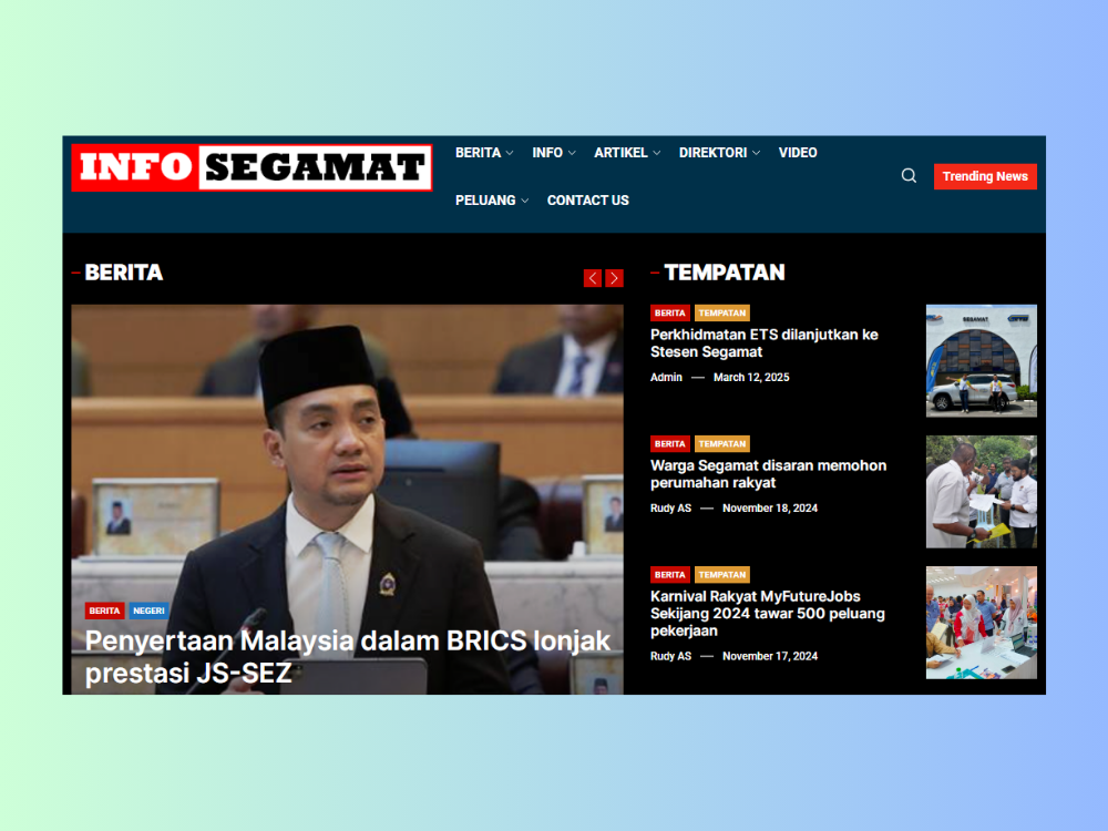 Info Segamat