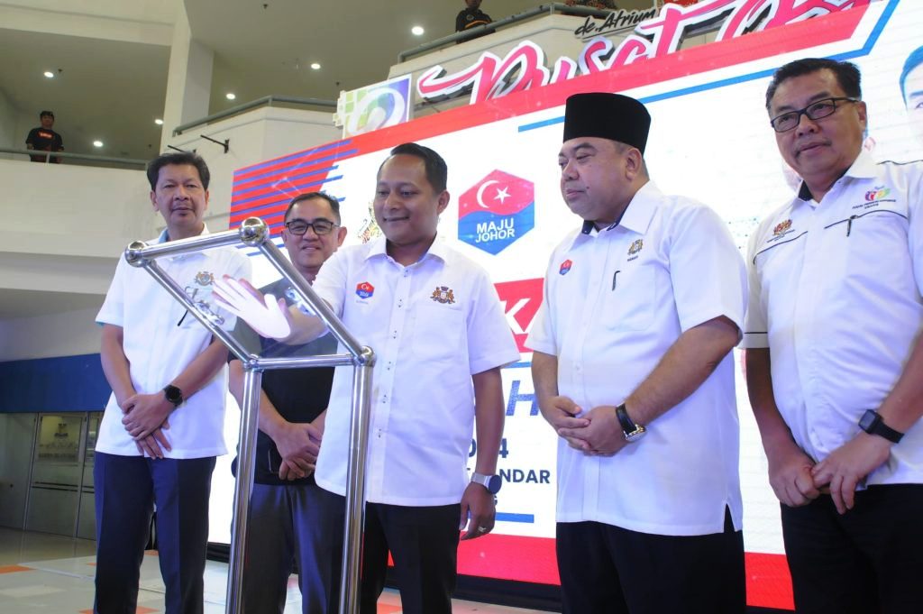 Bantuan Kasih Murid Johor 2024